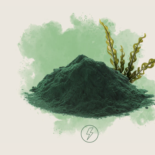 Espirulina, Magnésio e Vitaminas A, C e D